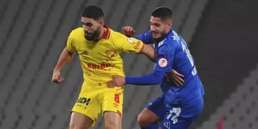 Göztepe Türkiye Kupası’na veda etti!