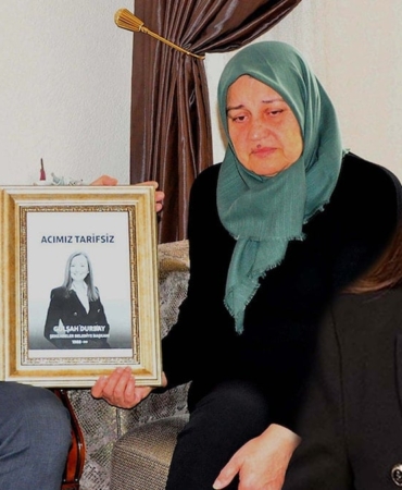 Başkan Durbay: Görev Aşkı Hayatından Önce Geldi