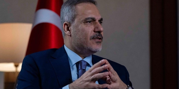 Fidan’dan SDG ve S-400 Açıklamaları!