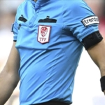 Futbolcudan Hakeme Şok Darbe: İkisi Tutuklandı!