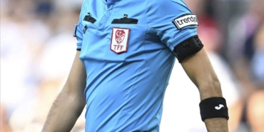 Futbolcudan Hakeme Şok Darbe: İkisi Tutuklandı!