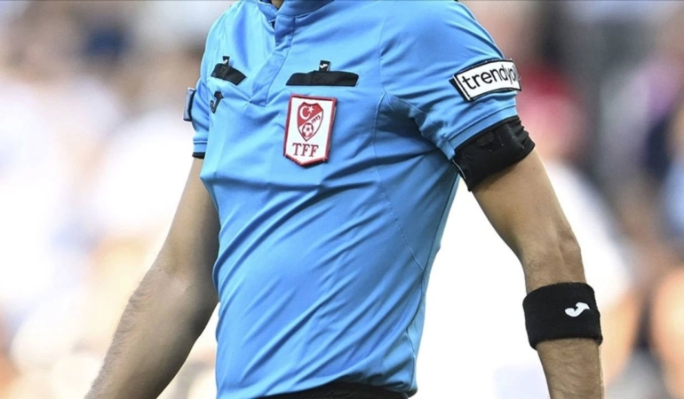 Futbolcudan Hakeme Şok Darbe: İkisi Tutuklandı!