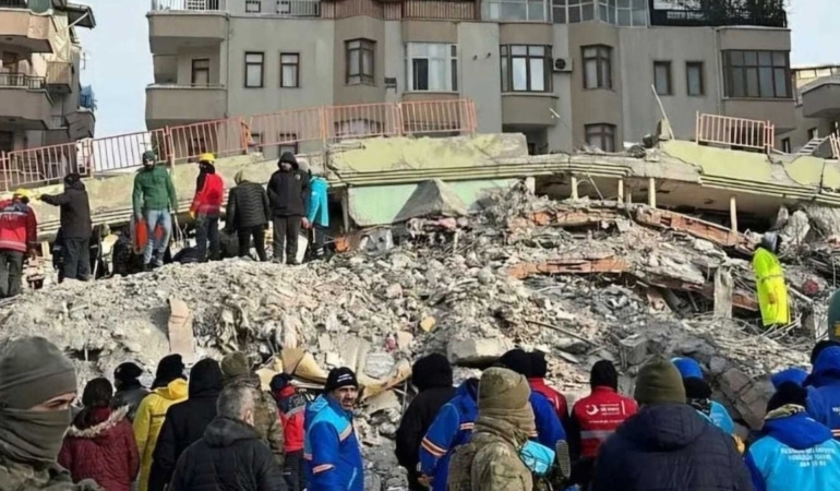 Hakimbey Apartmanı Davasında 6 Sanığa Hapis Cezası