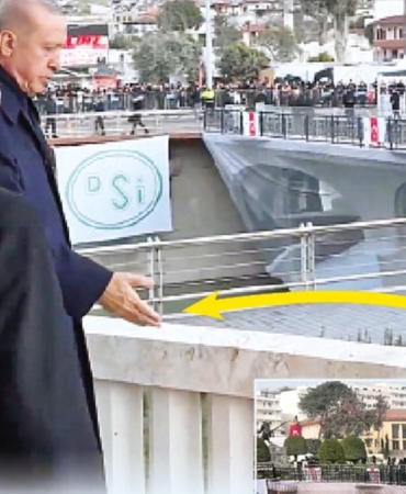 Erdoğan, Restorasyon Sonrası Tarihi Meclis’i Ziyaret Etti