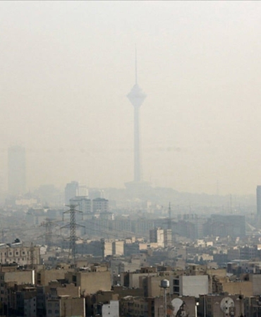 Tahran’da Hava Kirliliği Nedeniyle Futbol Yasaklandı
