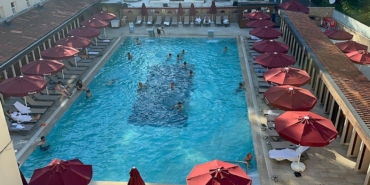 Termal Kaplıcalarda Doluluk Oranı Yüzde 80!