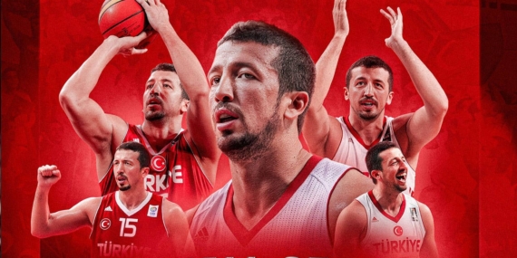 Hidayet Türkoğlu, FIBA Şöhretler Müzesi’nde!