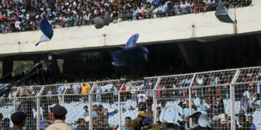 Messi’nin Hindistan Etkinliği Olaylı Geçti!