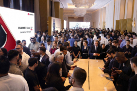 Huawei, Dubai’de Yeni Ürünlerini Tanıttı!