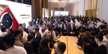 Huawei, Dubai’de Yeni Ürünlerini Tanıttı!