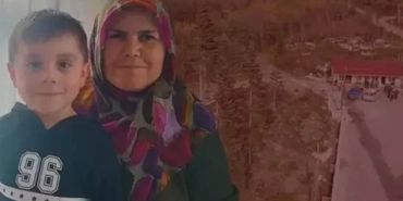Anne ve Oğul, Soğukta Hayatlarını Kaybetti