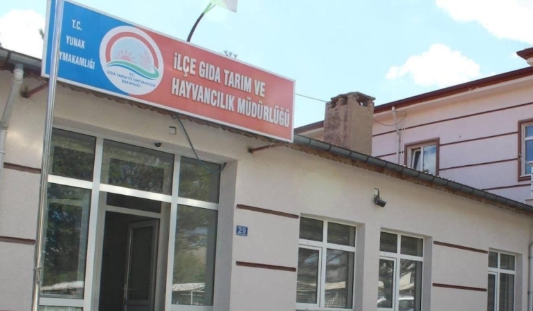 Yunak’taki İhale Skandalı: Rekabet Sorgulanıyor!