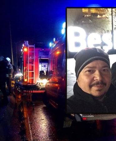 Beton Mikserinin Devrildiği Kaza: İki Ölü, Çok Sayıda Yaralı