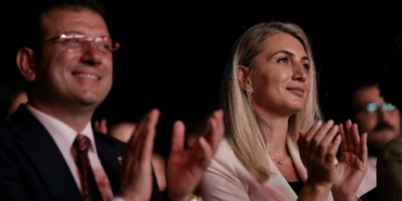 İmamoğlu’nun Eşi Dilek Kaya: Mücadeleye Devam!