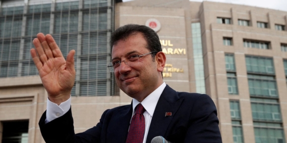 İmamoğlu’nun Bilirkişi Davası Bugün Görülüyor!