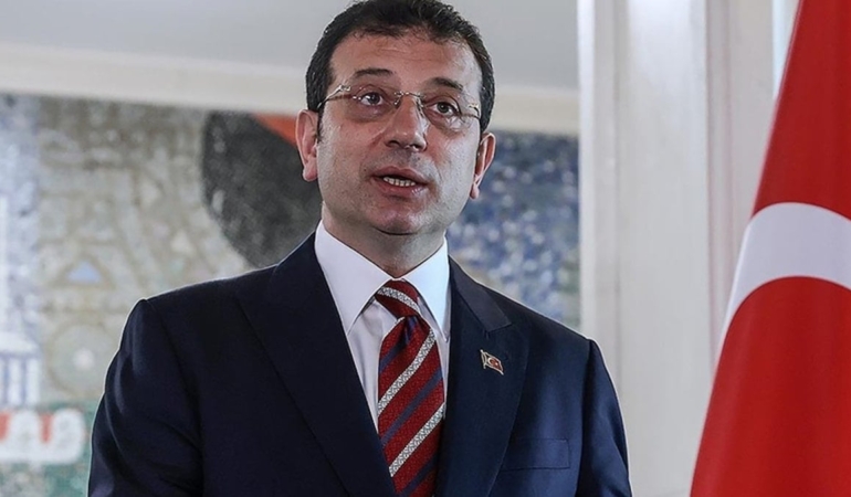 İmamoğlu’ndan Yeşil İstanbul Vizyonu