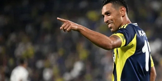 İrfan Can Kahveci’nin Fenerbahçe’deki Geleceği Belirsiz!