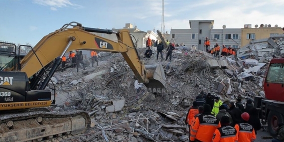 Deprem Davaları İçin Adalet Arayışı Devam Ediyor