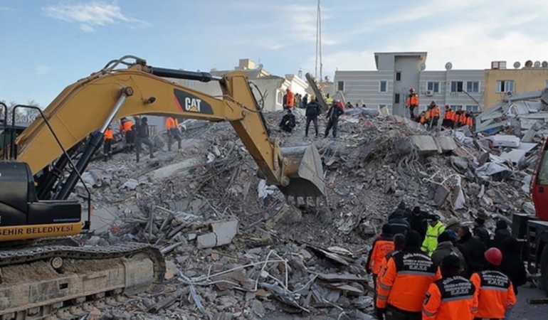 Deprem Davaları İçin Adalet Arayışı Devam Ediyor