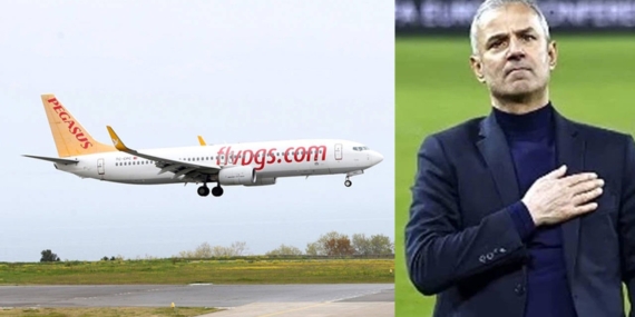 İsmail Kartal’dan Pegasus’a 3 Aylık Tepki!