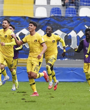 İstanbulspor, Sarıyer’i Son Dakikada Geçti!