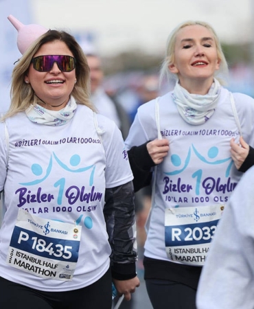İstanbul Yarı Maratonu’nda Avantajlı Kayıt Dönemi!
