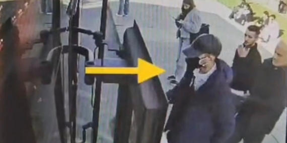 Büyükçekmece’de Otobüste Yankesicilik Şoku!