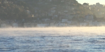 Boğaz’da Sabah Buharı ve Yunus Şov!
