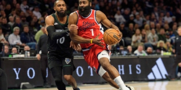 Harden Tarihe Geçti, Clippers Yenilgiye Doydu!