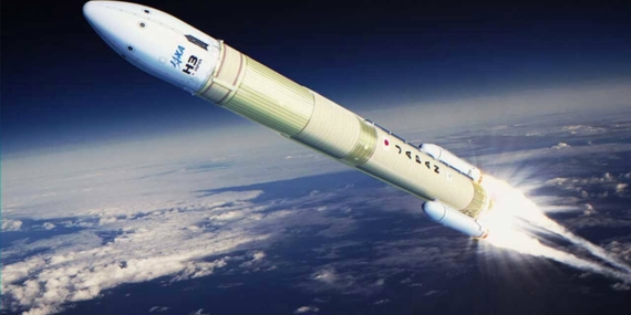 Japonya’nın H3 Roketi, Uyduyu Yörüngeye Yerleştiremedi!