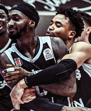Beşiktaş, Mathews’un Tayıyla 13’te 13 Yaptı!