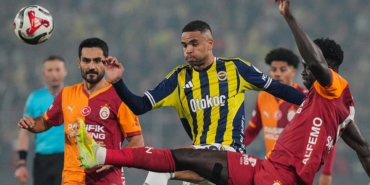 Fenerbahçe-Galatasaray Derbisinde Puanlar Paylaşıldı!