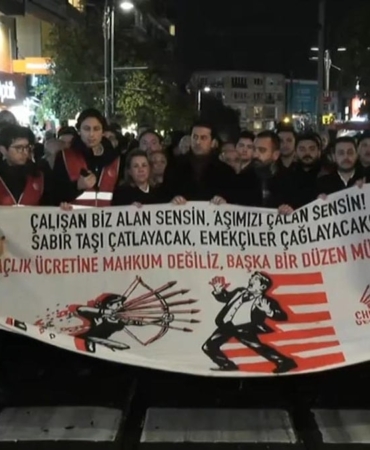 Asgari Ücret Açlık Sınırının Altında!