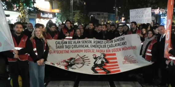 Asgari Ücret Açlık Sınırının Altında!