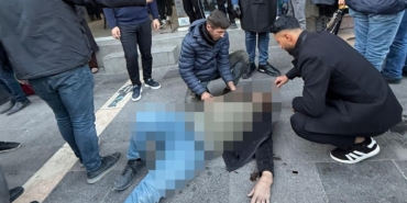 Kızıltepe’de İşçi Klima Montajında Yaralandı