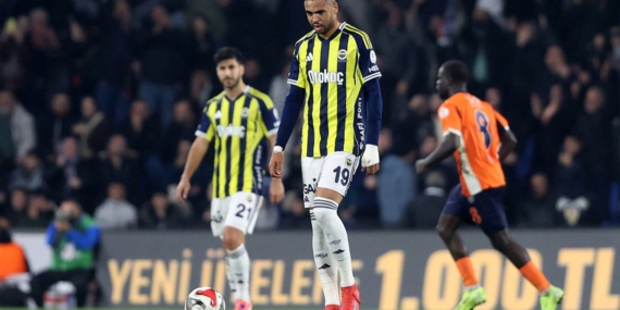 Fenerbahçe Zirve Yarışında Kayıp Verdi: 1-1!