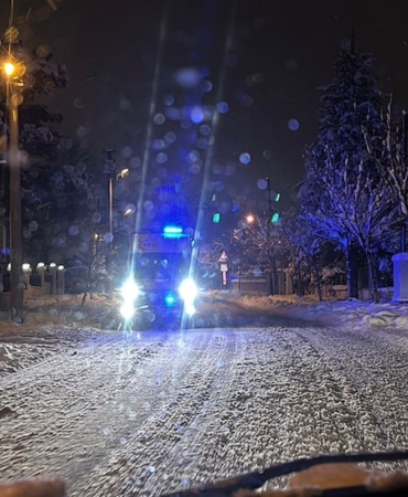Nargile İçerken Karbonmonoksit Zehirlenmesi!