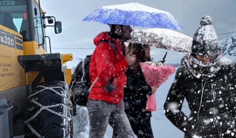 Karakış Geliyor: Türkiye’yi Soğuk Hava Vuracak!