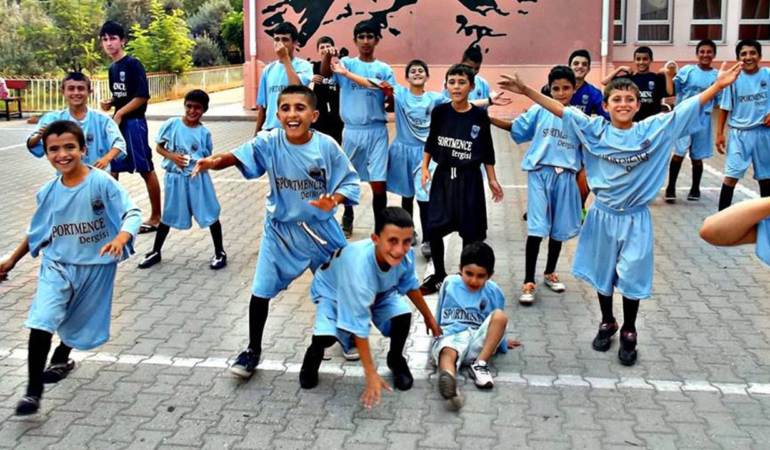 Futbolla Uyuşturucuya Karşı Mücadele Başarı Hikayesi