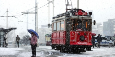 İstanbul’da Ocak’ta Kar Bekleniyor! Hazırlıklar Tamamlandı