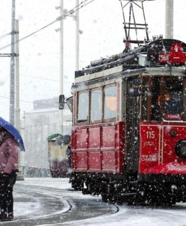 Yılbaşı Soğukları: İstanbul’a Kar Yağacak!