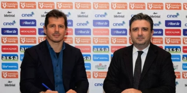 Kasımpaşa’da Emre Belözoğlu Dönemi Başladı!