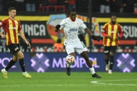 Kayserispor ve Alanyaspor’dan Golsüz Beraberlik