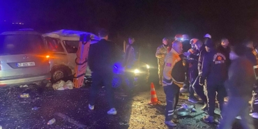 Ömerli’de Feci Kaza: 3 Kişi Hayatını Kaybetti