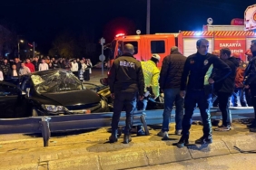 Yenimahalle’de Feci Kaza: 1 Ölü, 2 Yaralı!