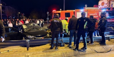 Yenimahalle’de Feci Kaza: 1 Ölü, 2 Yaralı!