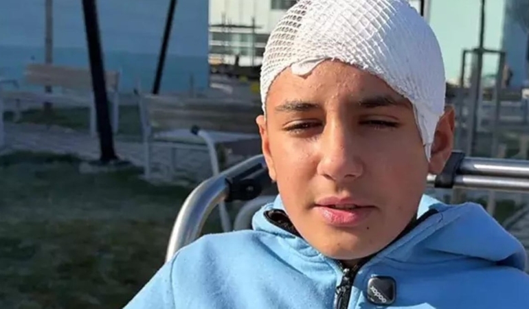 Okulda Şakalaşma Kanlı Bitti: T.F. Yeniden Tutuklandı