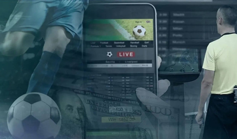 Futbolda Şok İddia: Oyuncular Kendi Maçlarına Bahis!