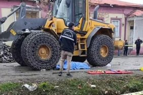 Kepçe Kazasında Bir Kişi Hayatını Kaybetti!