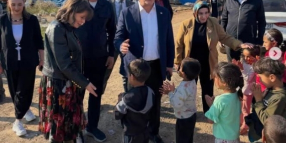 Zengin-Fakir Uçurumu: Adana’dan Çarpıcı Kareler